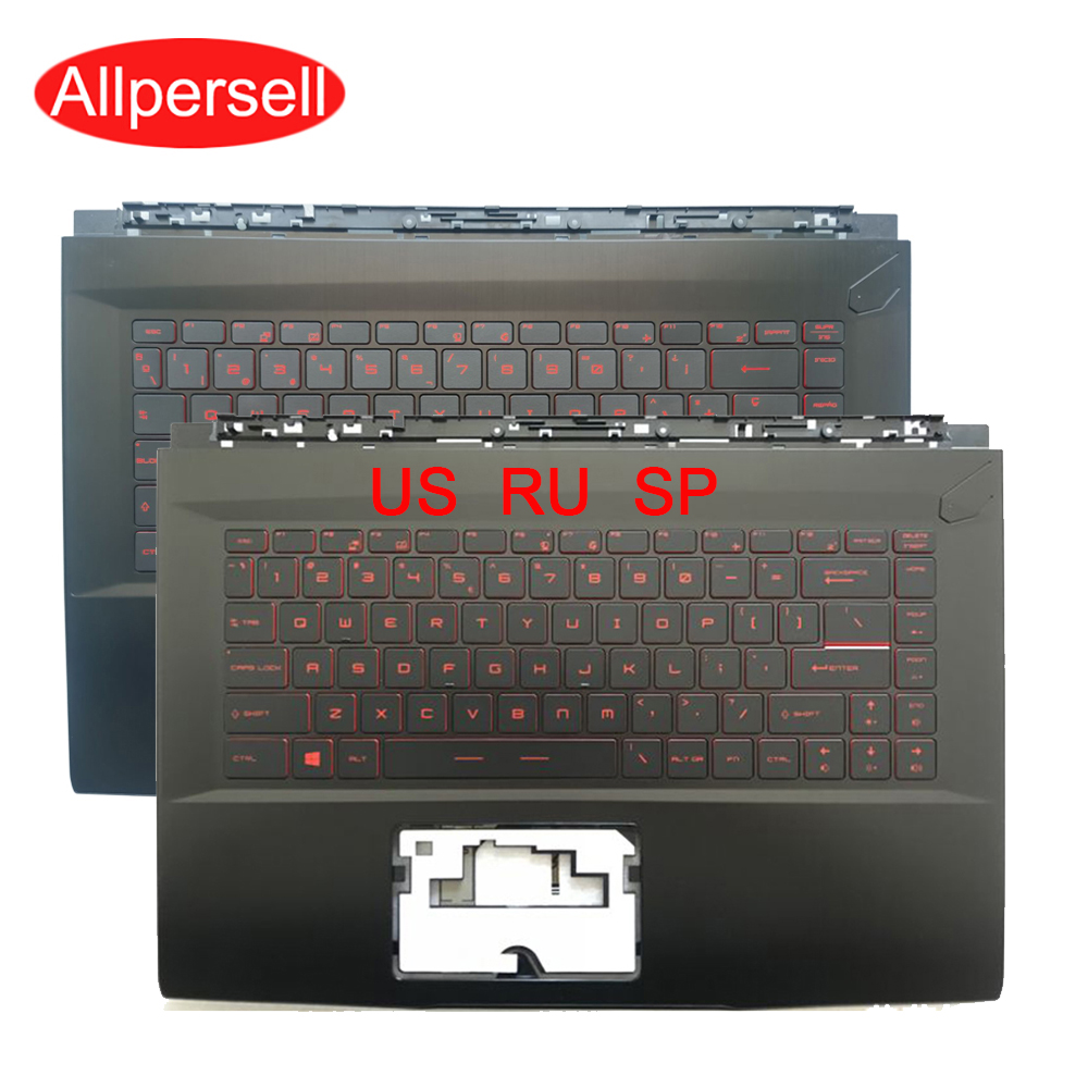Keyboard Cover - Upper Cover Keyboard for MS GF63
