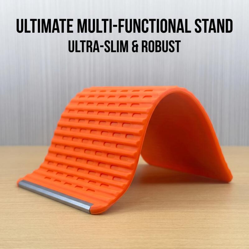 Laptop Stand - Creative Foldable Phone Stand - Flexible
