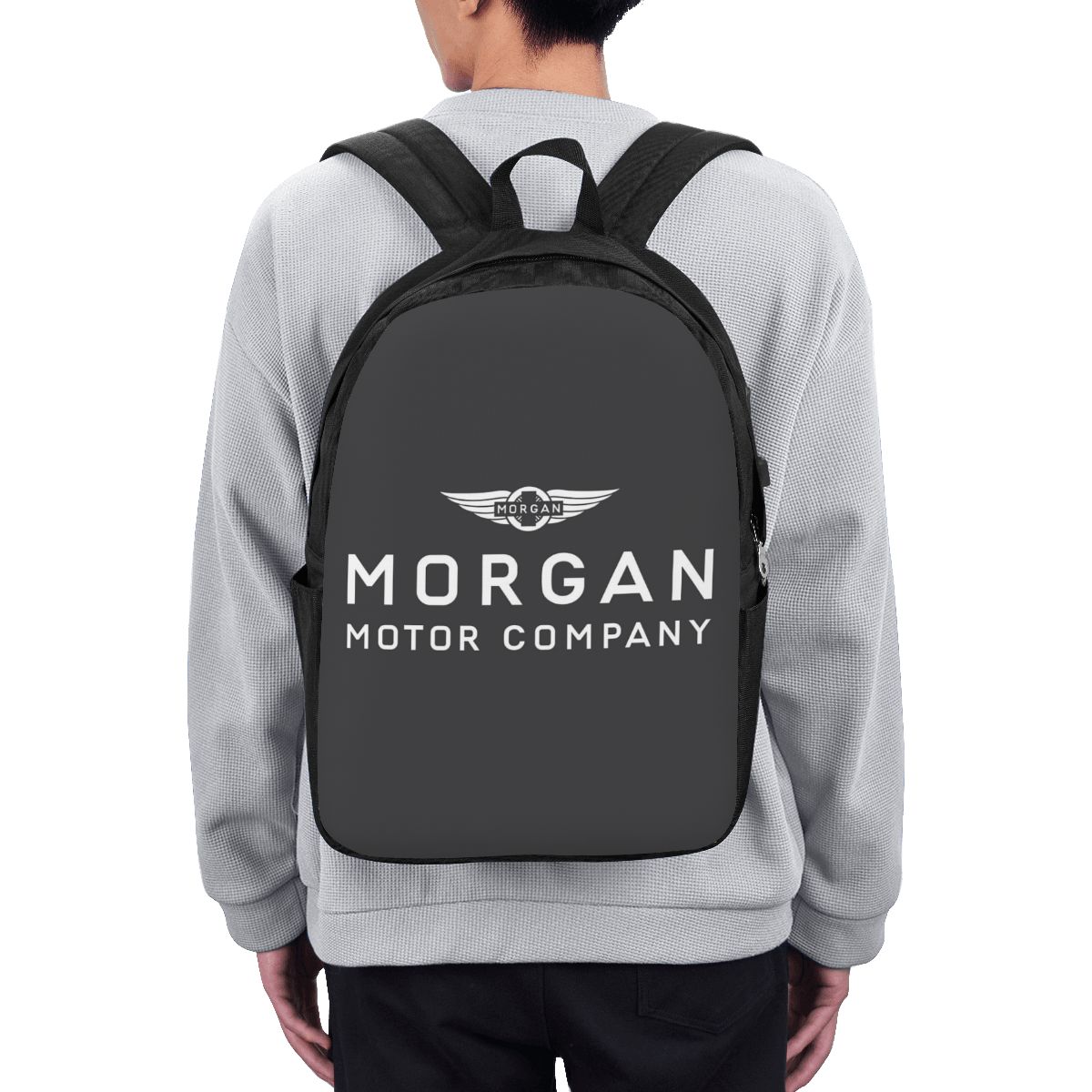 Morgan Motor Car Company Backp - огляд і ціна Laptop Bag