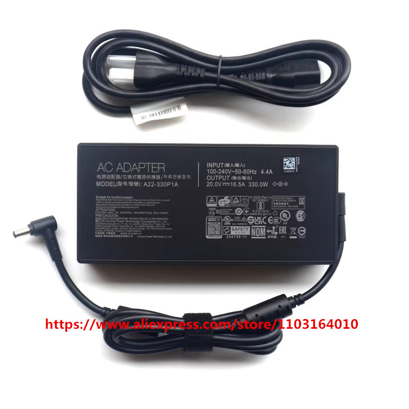 100% Original AC Adapter Charg - огляд і ціна Laptop Charger