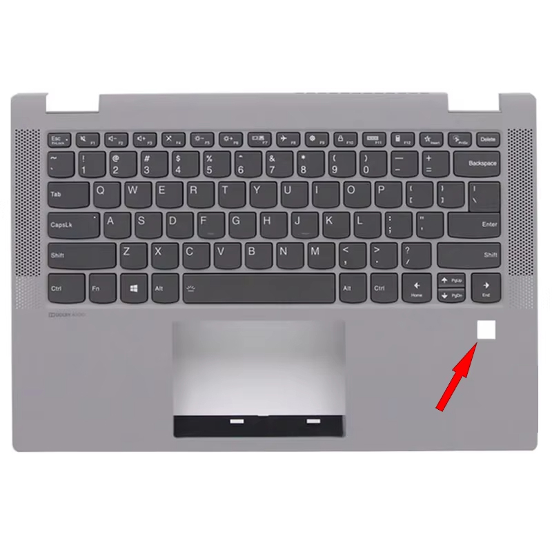 Palm Rest Case Backlight Keybo - огляд і ціна Keyboard Cover
