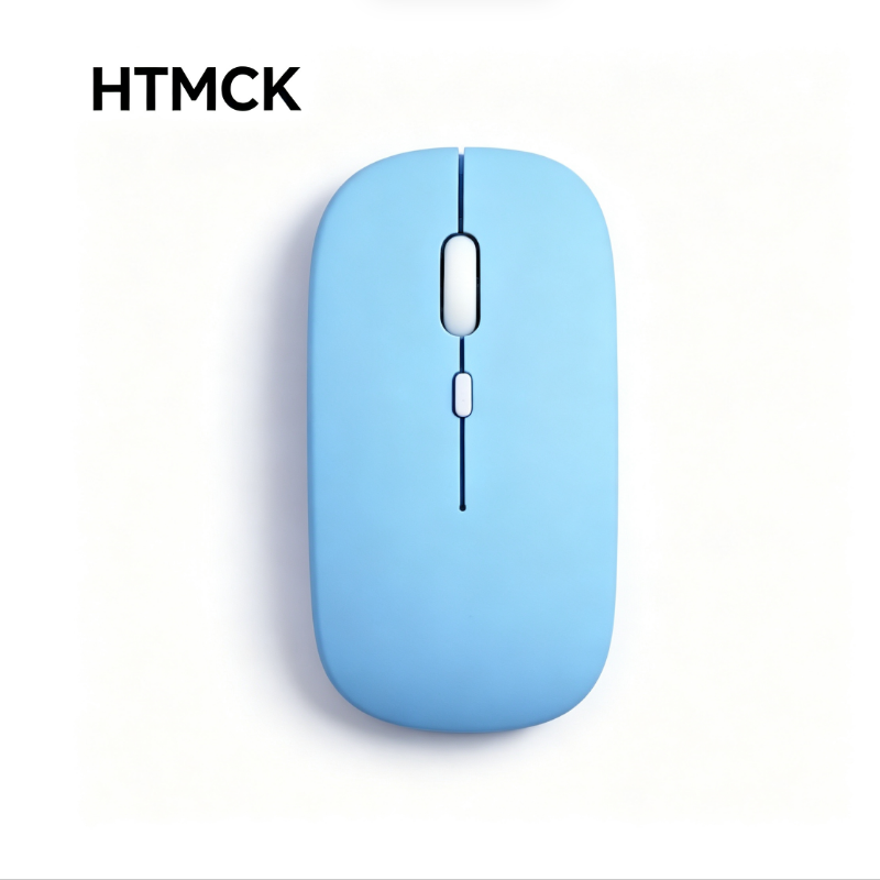 HTMCK Bluetooth-compatible Wir - огляд і ціна Laptop Mouse