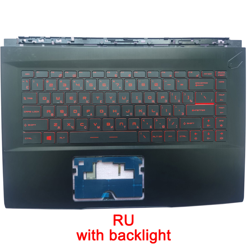 Upper Cover Keyboard for MS GF - огляд і ціна Keyboard Cover