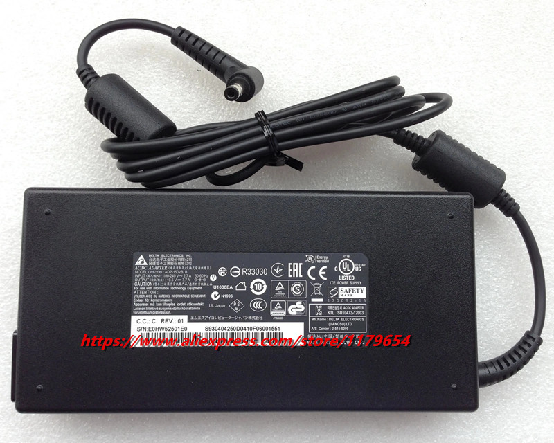 Original Delta ADP-150VB 19.5V - огляд і ціна Laptop Charger