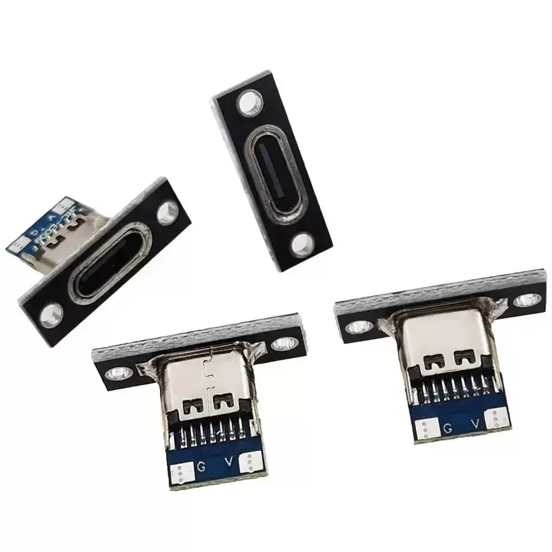 USB 3.1 Type C Socket with Scr - огляд і ціна Usb C Hub