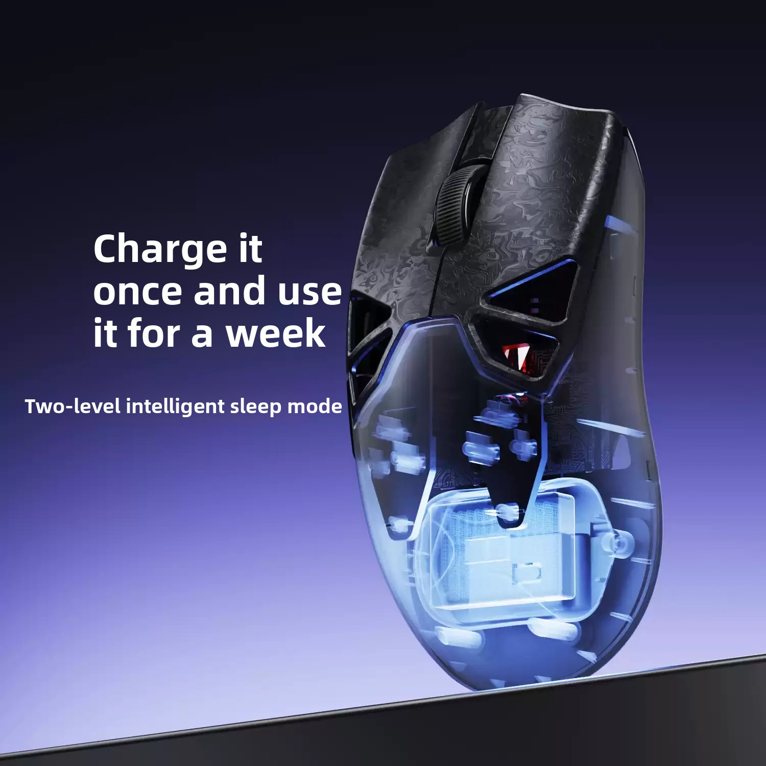 AULA L3 Gaming Mouse Three-mod - огляд і ціна Laptop Mouse