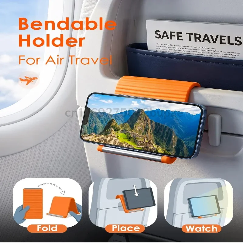 Flexible Cell Phone Holder Lap - огляд і ціна Laptop Stand