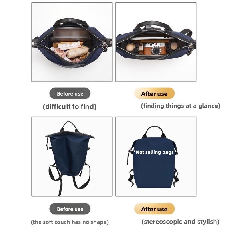 Bag Organizer Insert Fit Longc - огляд і ціна Laptop Stand