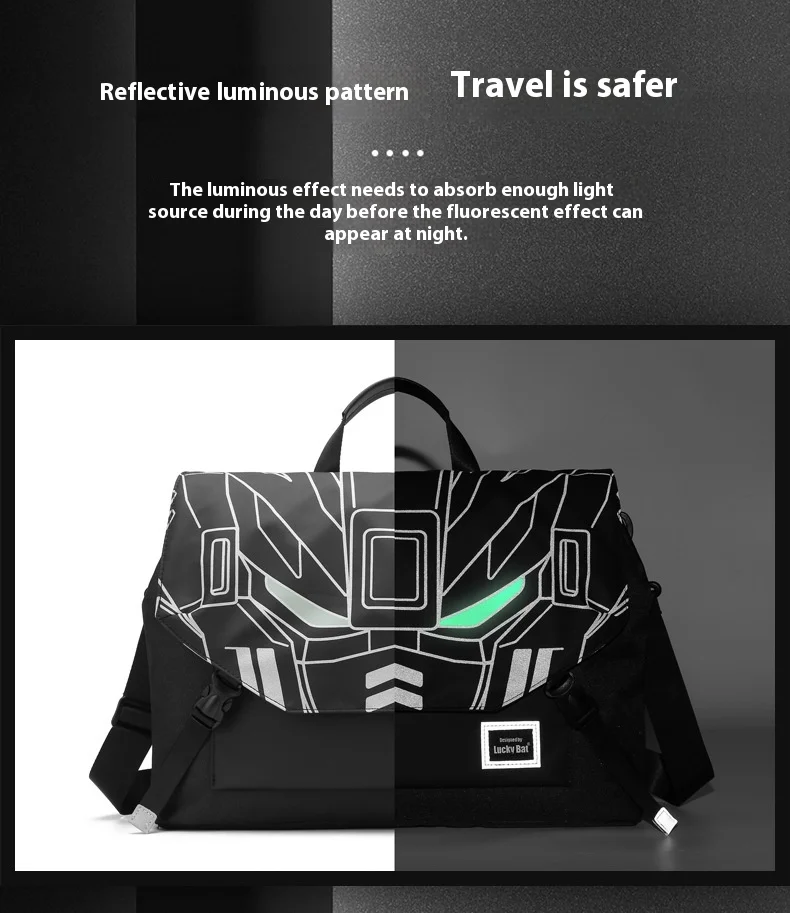 Large Capacity Laptop Shoulder - огляд і ціна Laptop Sleeve