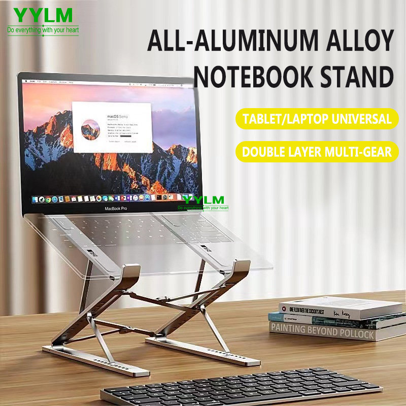 YYLM NEW N8 Adjustable Laptop  - огляд і ціна Laptop Cooling Pad