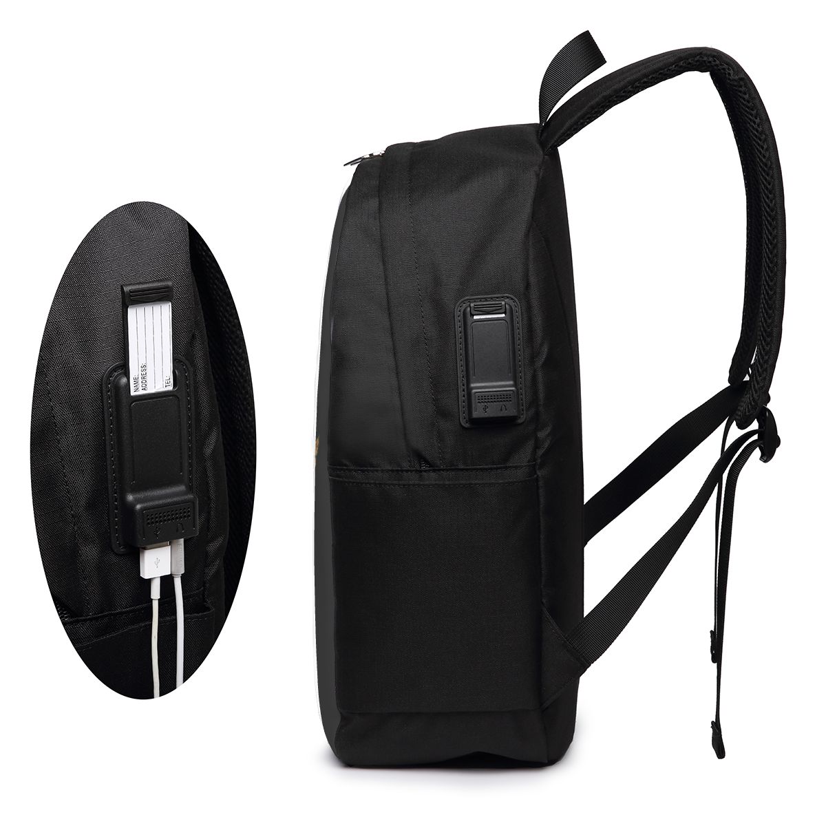 Morgan Motor Car Company Backp - огляд і ціна Laptop Bag