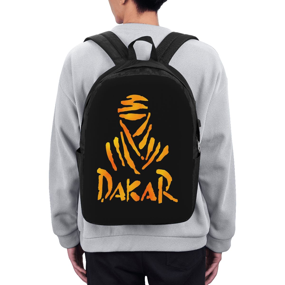 Dakar Rally Motorcycle Backpac - огляд і ціна Laptop Bag