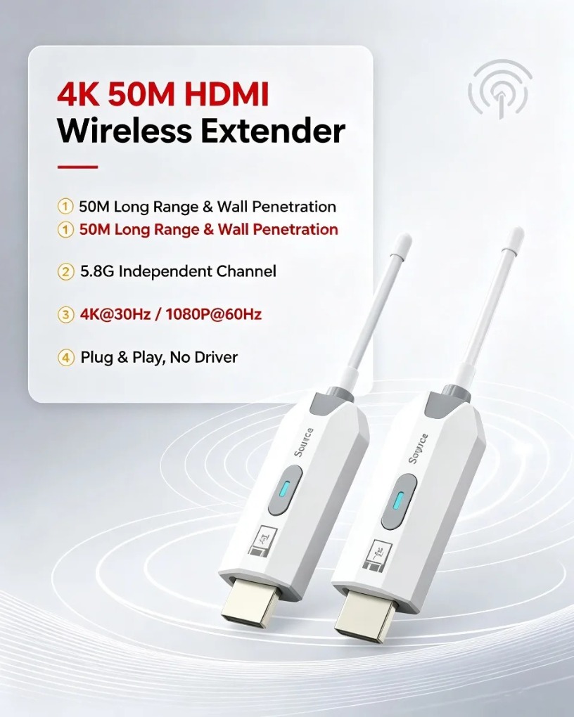 Point to Point 4K Decode HDMI- - огляд і ціна Hdmi Cable