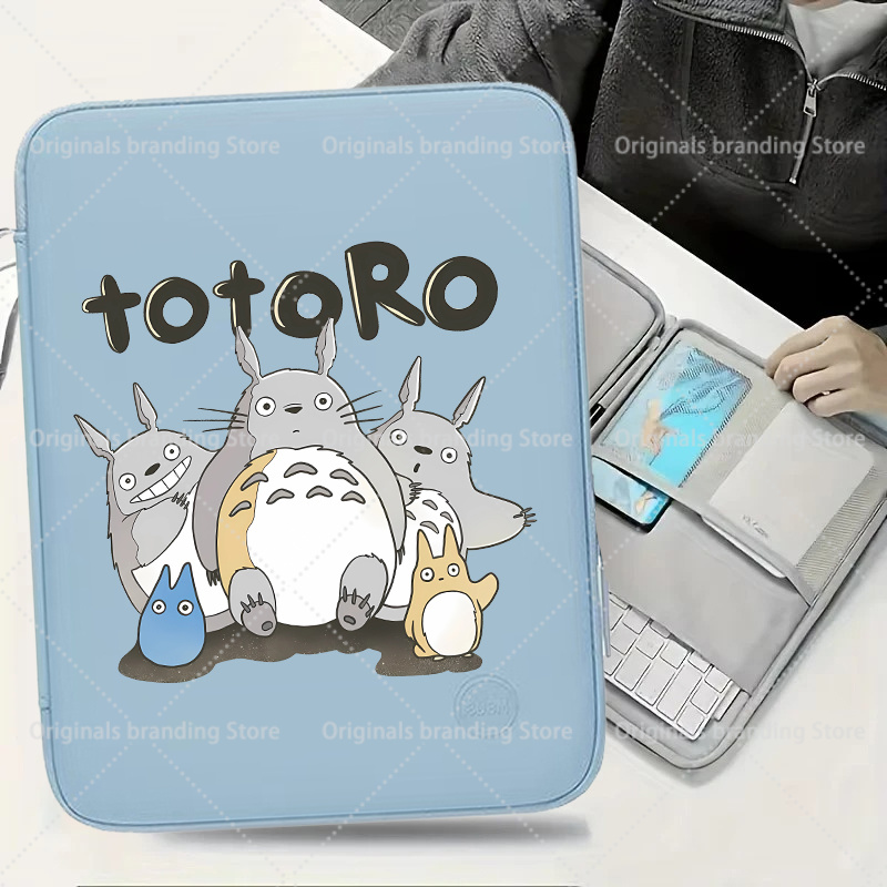 My Neighbor Totoro PU Leather  - огляд і ціна Laptop Sleeve