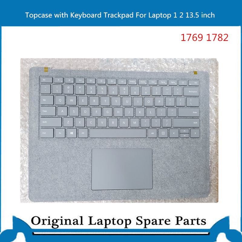 Original  Topcase Assembly For - огляд і ціна Keyboard Cover