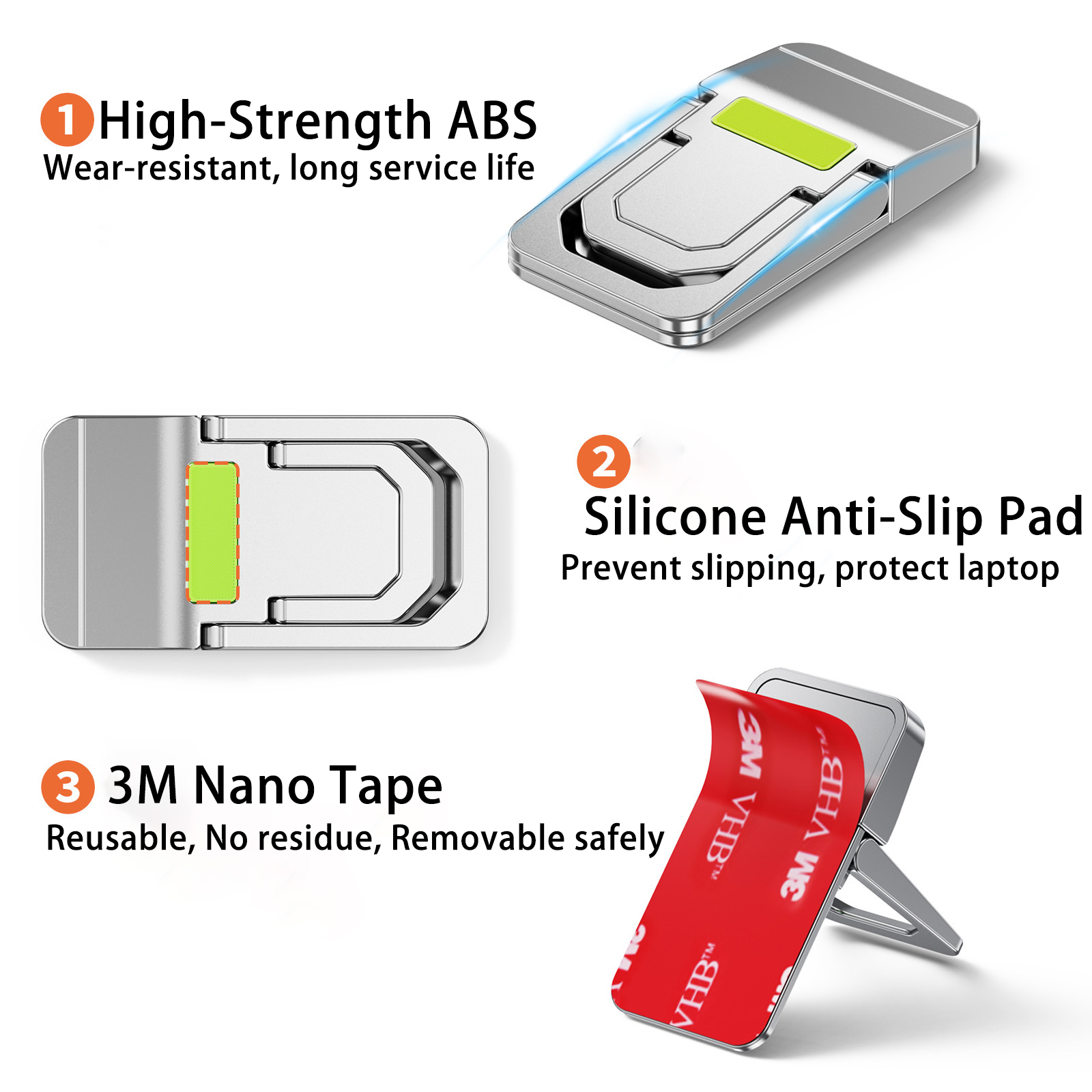 Mini Invisible Laptop Stand Se - огляд і ціна Laptop Cooling Pad