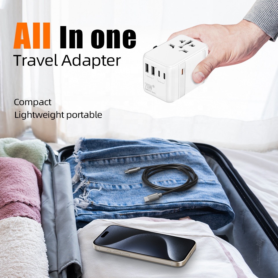 Universal Worldwide Wall Socke - огляд і ціна Laptop Charger
