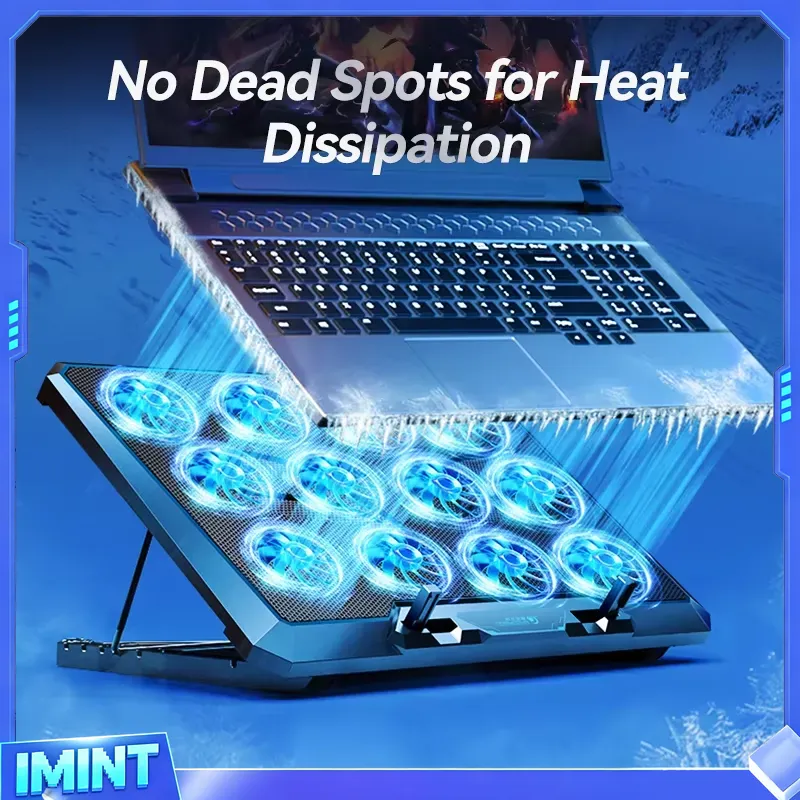 COOLCOLD Laptop Cooling Pad wi - огляд і ціна Laptop Cooling Pad