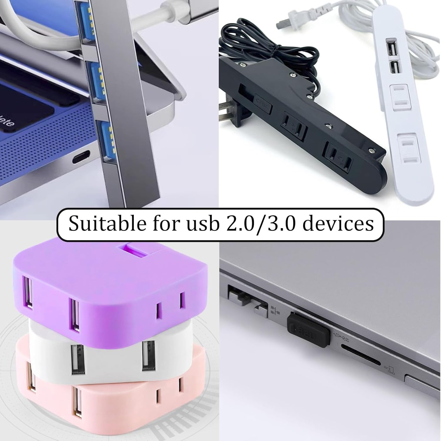 Dust Plug for USB -A Charger P - огляд і ціна Laptop Original Accessories