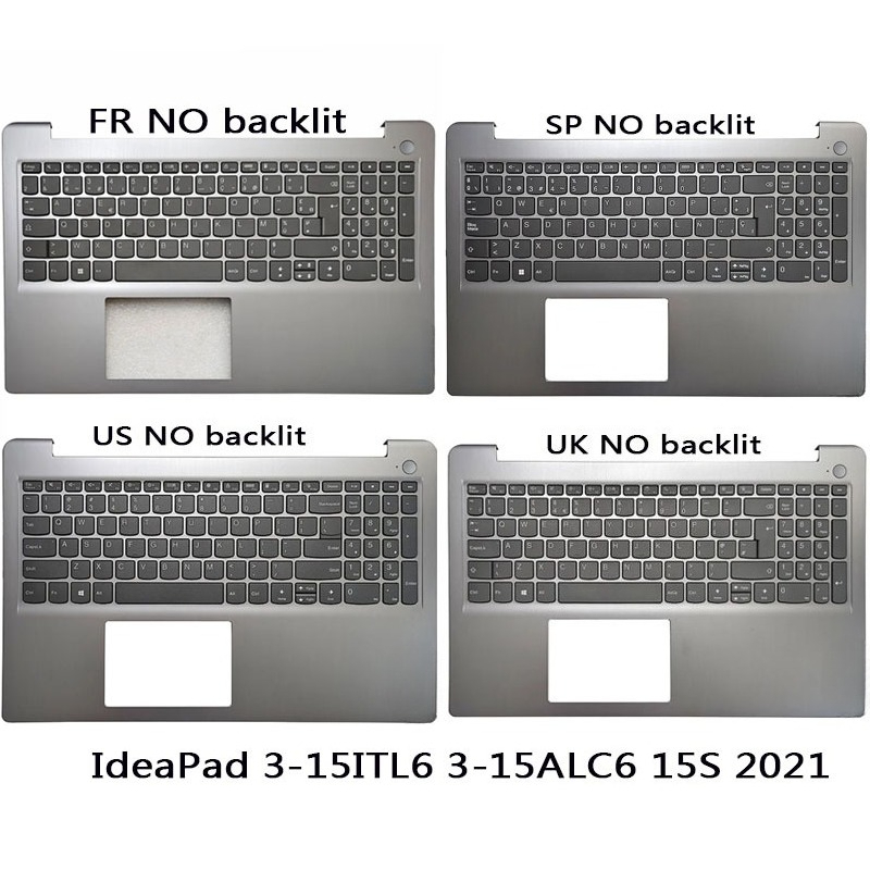 NEW For IdeaPad 3-15ITL6 3-15A - огляд і ціна Keyboard Cover