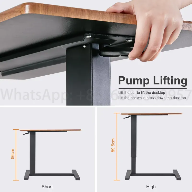 Movable Over Bed Laptop Bedsid - огляд і ціна Laptop Stand