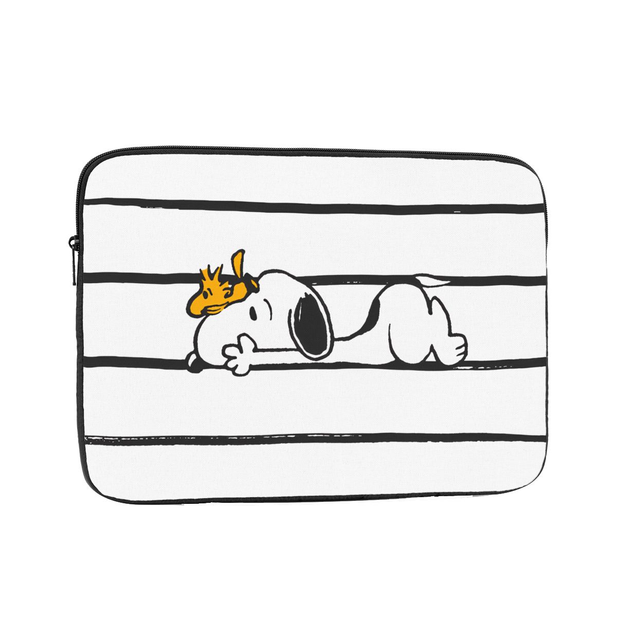 Snoopys Woodstock Smile Giggle - огляд і ціна Laptop Sleeve